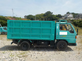 タイタン  岡山発※車検なし●マツダ●深ダンプ●