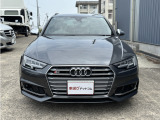 S4アバント 3.0 4WD V6 ツインターボ ワンオーナー ETC