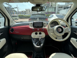 500C 60th 記念モデル国内50台限定車 1オーナー
