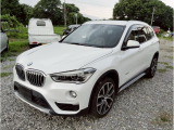 【中古車情報】BMW X1 sドライブ 18i xライン  の中古車詳細（走行距離：9.5万km、カラー：パールホワイト、販売地域：長野県伊那市福島）