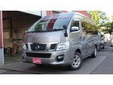 日産 NV350キャラバン