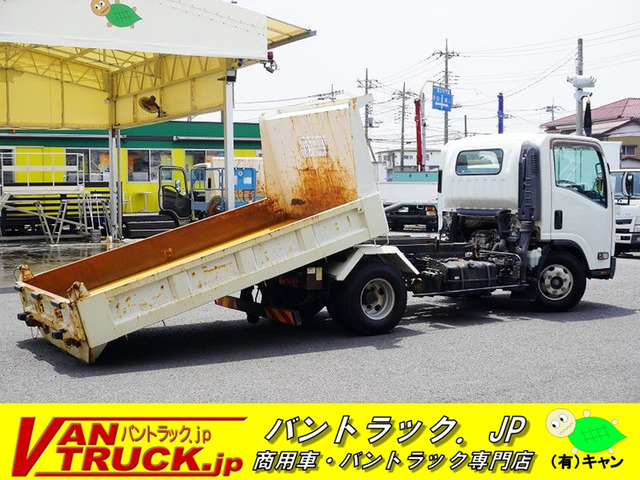 エルフ ローダー ダンプ ワイド 3.8トン積 ラジコン ETC
