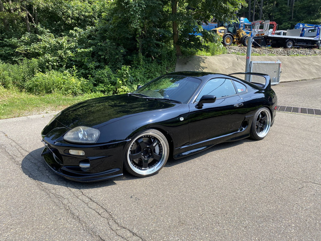 スープラ3.0 RZHKS T04Z TOMEIカム Vプロ