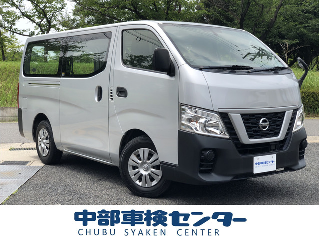 NV350キャラバン 2.0 DX ロング 社外ナビ、テレビ、ETC、キーレス