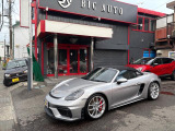 718スパイダー  7速PDK