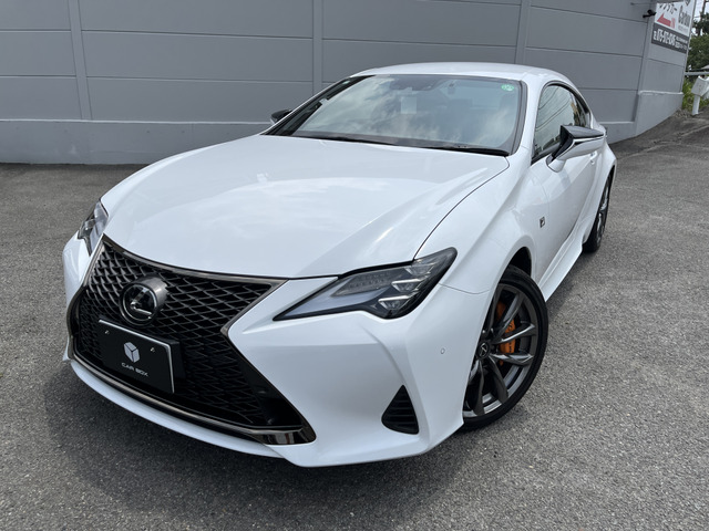 RC350 Fスポーツ