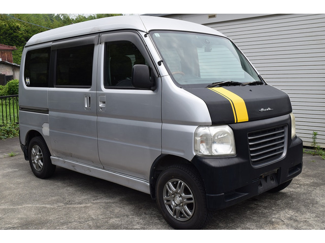 バモスホビオバン プロ 下取直販 現状販売■検8/1総額9.8万