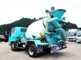 エルフ  カヤバ製 コンクリートミキサー車
