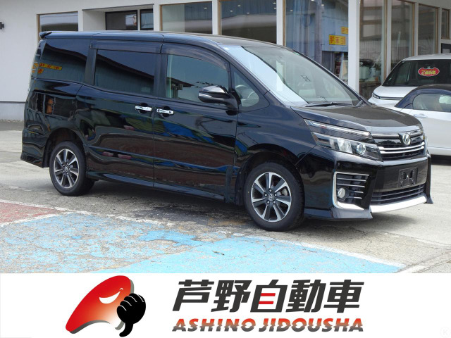 ヴォクシー 2.0 ZS 4WD 