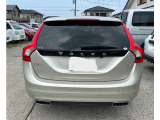 V60  D4・バックカメラ・ETC2.0
