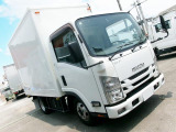 エルフ  パネルバン 2t スムーサー 10尺