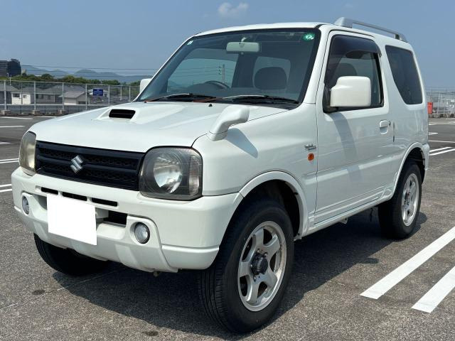 ジムニー ワイルドウインド 4WD 