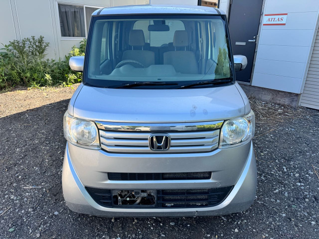 N-BOX G 4WD 車検2年付き!!