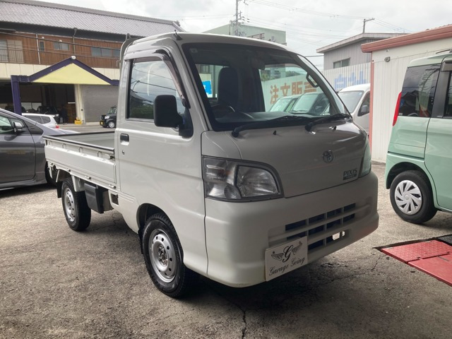 ピクシストラック  スペシャル 農用バージョン 3方開 4WD Hi-Lo切替式4WD AC PS
