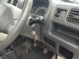 運転席操作部