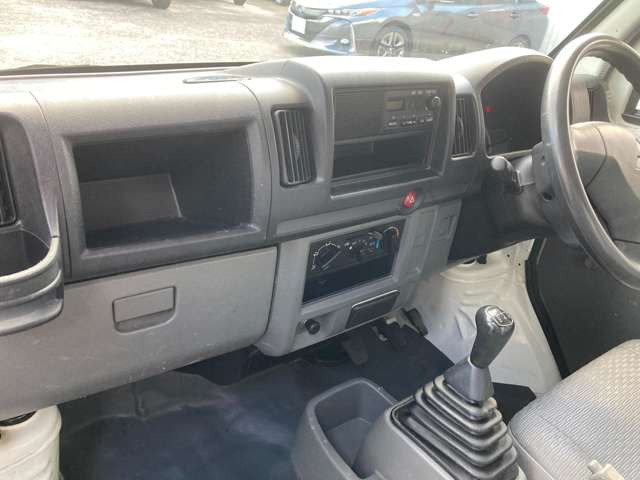 三菱 ミニキャブトラック Vタイプ エアコン パワステ の中古車詳細