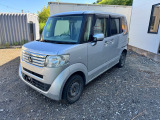 N-BOX G 4WD 車検2年付き!!