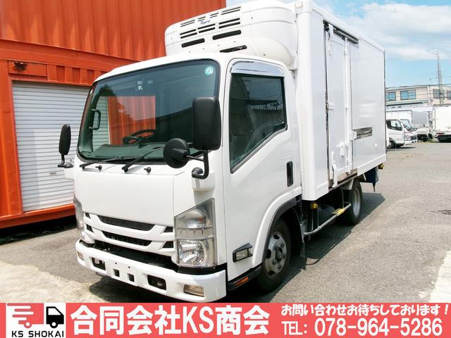 エルフ  冷蔵冷凍車 低温 S扉 MT スタンバイ