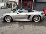 718スパイダー  7速PDK