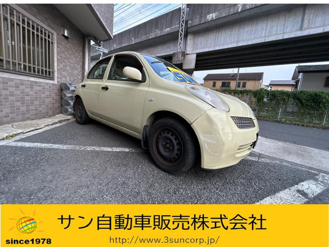 マーチ 1.2 12c 70th-II ナビ キーレス エアコン パワステ