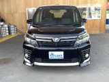ヴォクシー 2.0 ZS 4WD 7人乗り サンルーフ 純正エンスタ