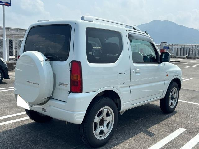 スズキ ジムニー ワイルドウインド 4WD の中古車詳細 (65,000km