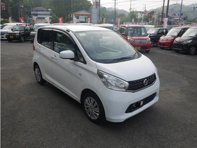 デイズ J 二年車検整備付