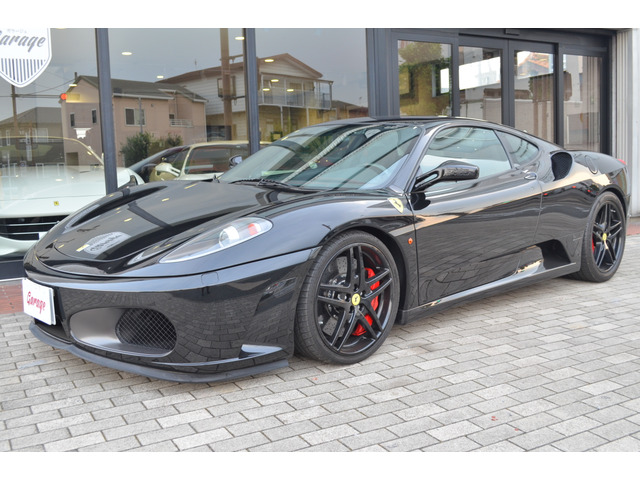 F430 F1 D車
