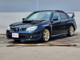 インプレッサ 2.0 WRX 4WD TEIN車高調・フジツボマフラー