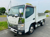 キャンター  3tダンプ 車検付 5MT 下取り強化中