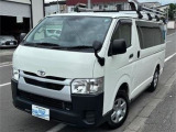 トヨタ ハイエースバン