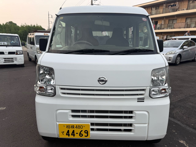 NV100クリッパー DX 乗って帰れます:総額33万円