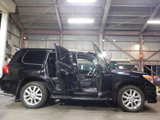 トヨタ ランドクルーザー200 4.6 ZX 4WD 本州仕入 MOPナビ TV F/S の
