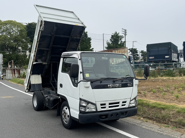 エルフ4.8 低床 ディーゼル車検付
