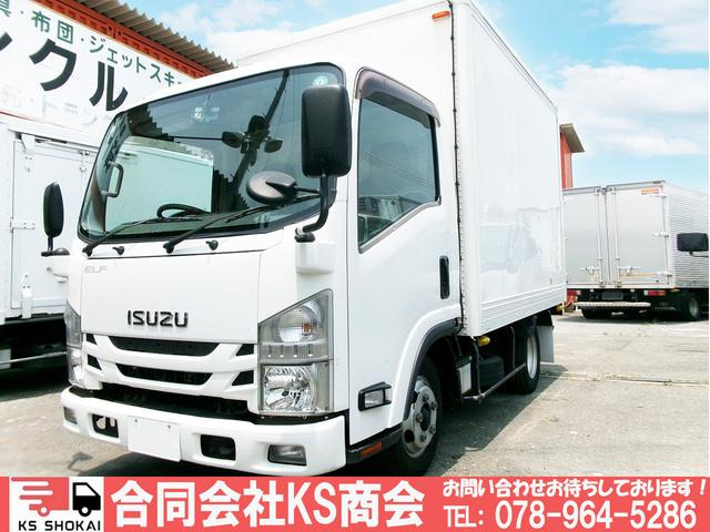 エルフ  パネルバン 2t スムーサー 10尺