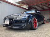 TTクーペ  クーペ クワトロ 4WD Dampers ワーク19アルミ ATオイル交換済