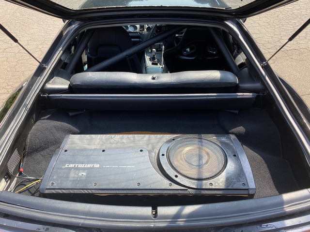 トヨタ スープラ 3.0 RZ HKS T04Z TOMEIカム Vプロ の中古車詳細