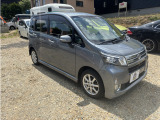 ムーヴカスタム X SA 4WD プッシュスタート・修復歴無
