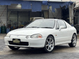 【中古車情報】ホンダ CR-Xデルソル 1.5 VXi  の中古車詳細（走行距離：20.1万km、カラー：ホワイト、販売地域：長崎県大村市大川田町）