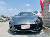 ロードスターRF 2.0 VS オープンカー シートヒーター 本革シート