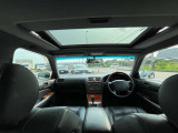セルシオ 4.0 A仕様 革シート サンルーフ
