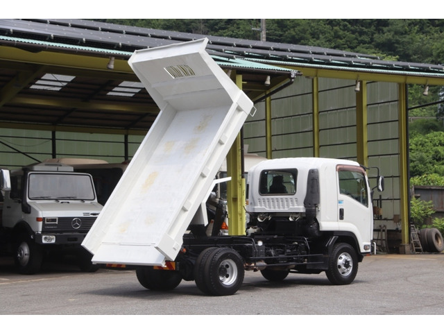 いすゞ フォワード 4t Lゲートダンプ の中古車詳細 (81,000km