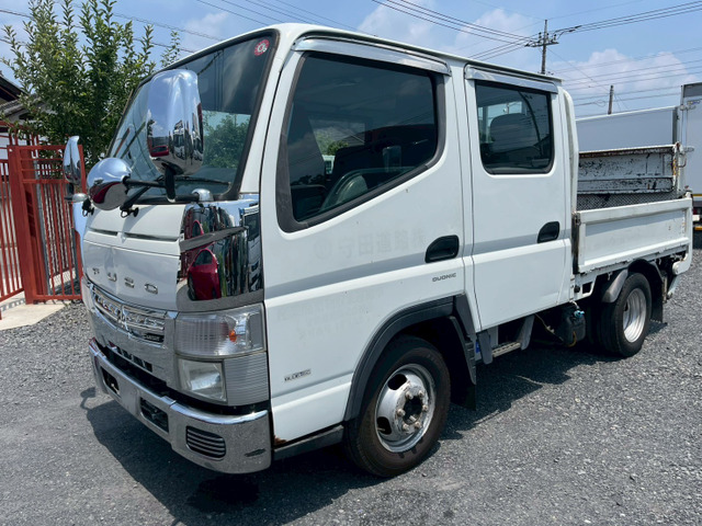 キャンター  ダブルキャブPG付積載1.25tAT車