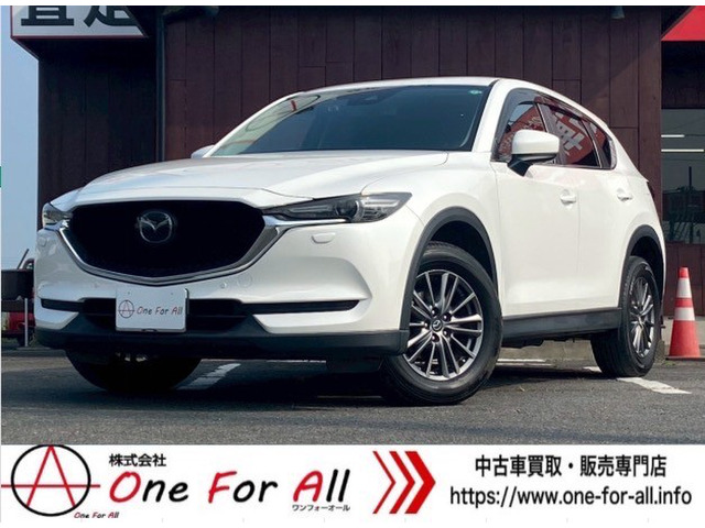 CX-5 2.2 XD 4WD 