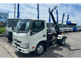 デュトロ  2.95t アームロール