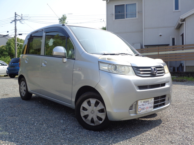 ライフ G 元レンタカー