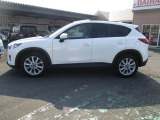 CX-5 2.2 XD Lパッケージ 2.2ディーゼル 衝突被害軽減システム