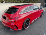 CLAシューティングブレーク CLA180 スマキー 地デジ BTオーディオ