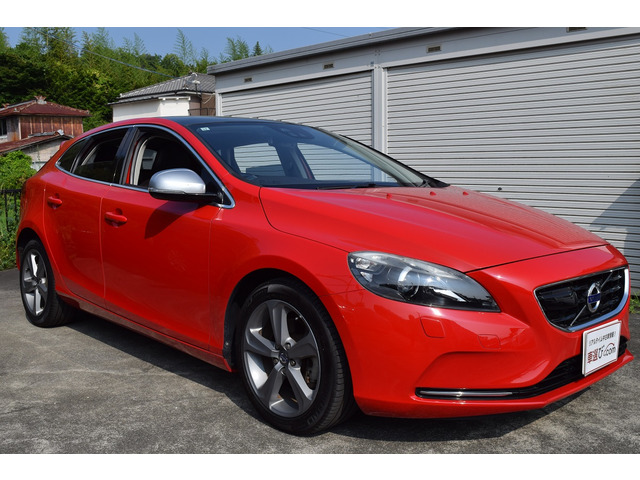 V40 T4 SE 検8/12 総額45.6万■