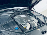 Sクラス AMG S63 ロング パノラマルーフ/ブルメスター